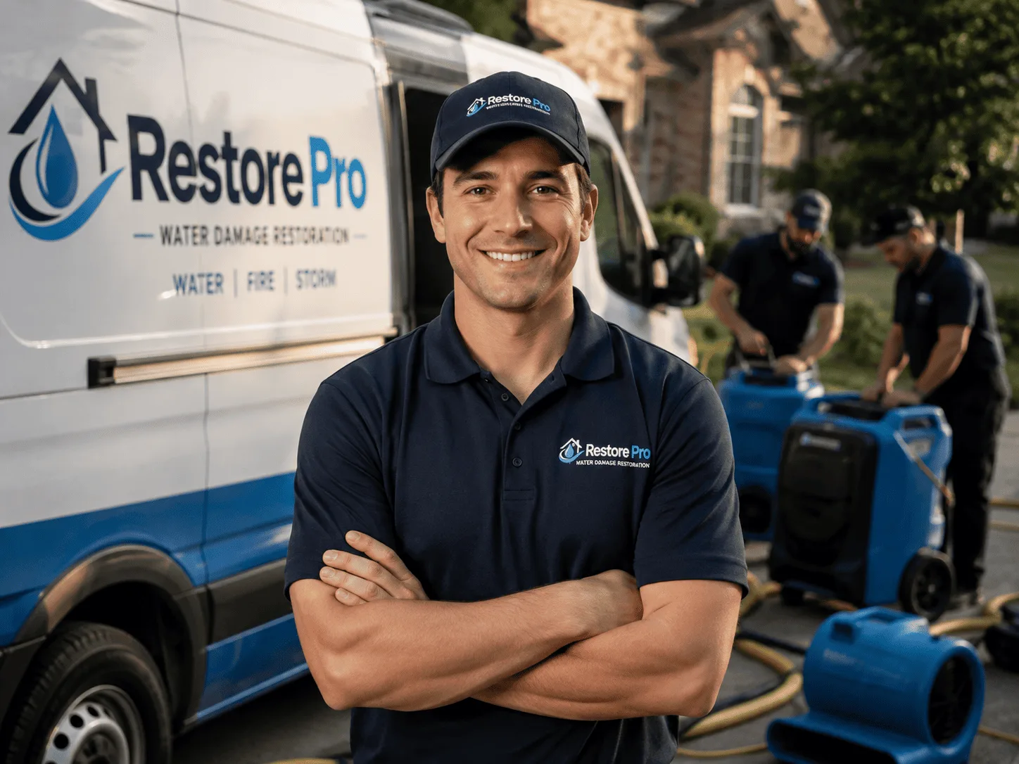 Water Damage Restoration company in Gallatin, MO