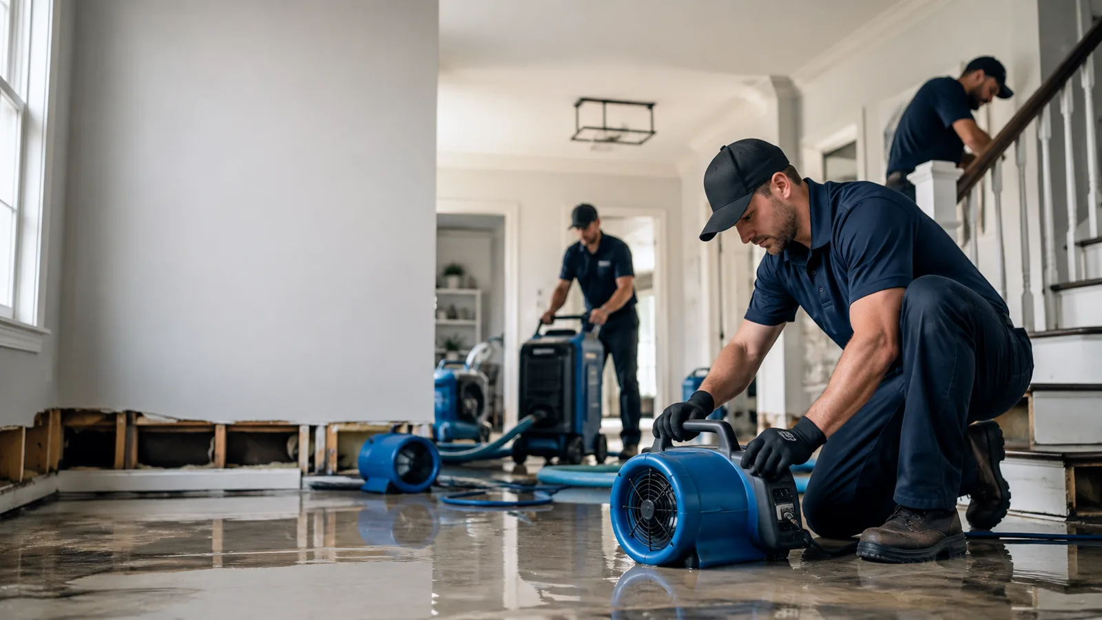 Water Damage Restoration in Gallatin, MO near me